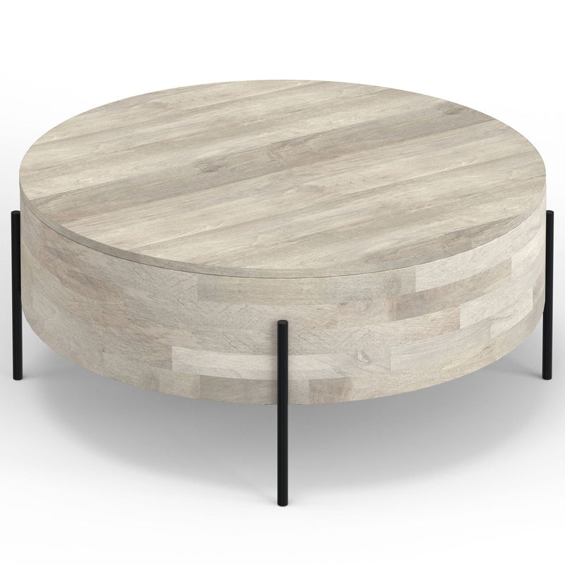 Rayburn - Drum Table by HouseOfZazla
