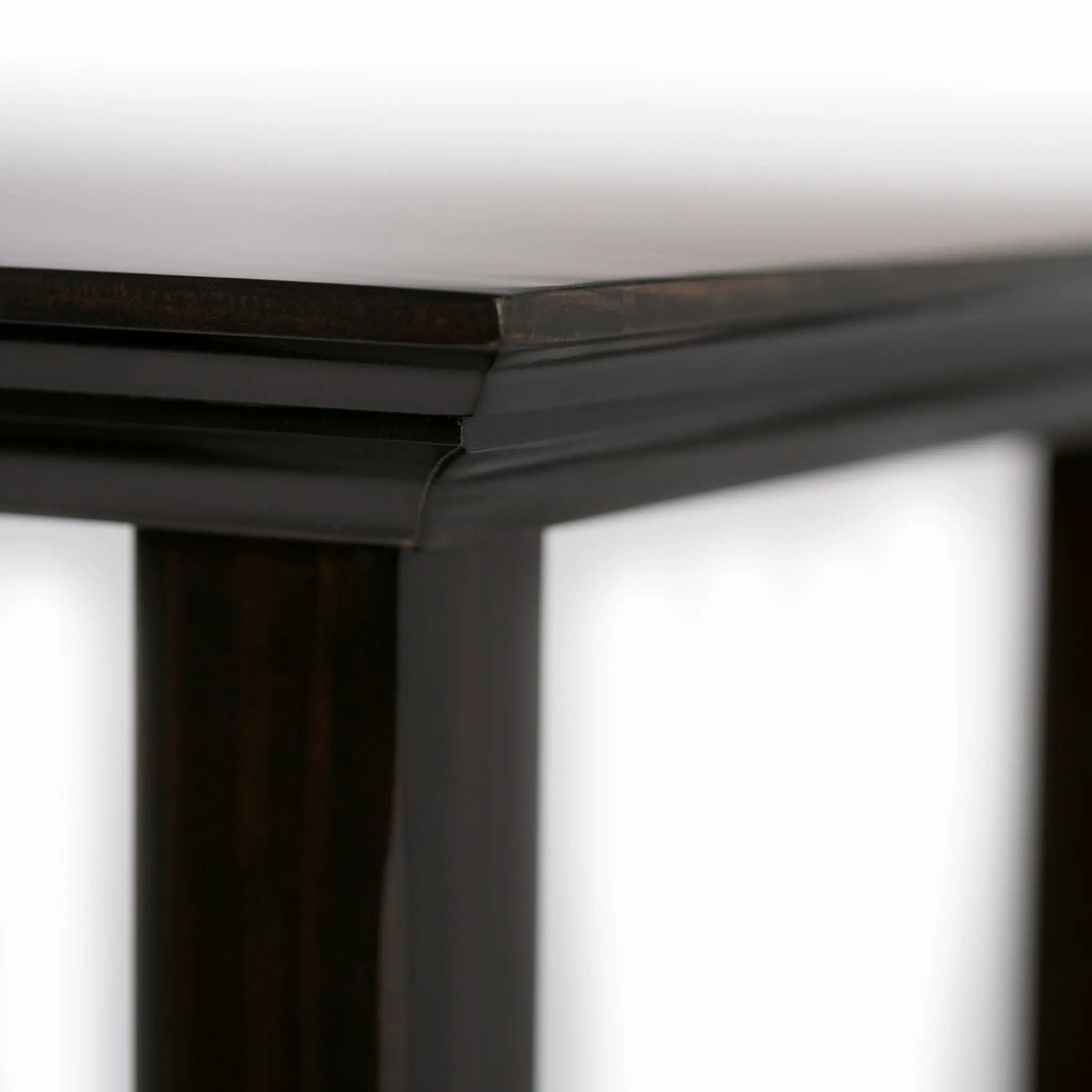 Amherst - Console Sofa Table, Handcrafted by HouseOfZazla