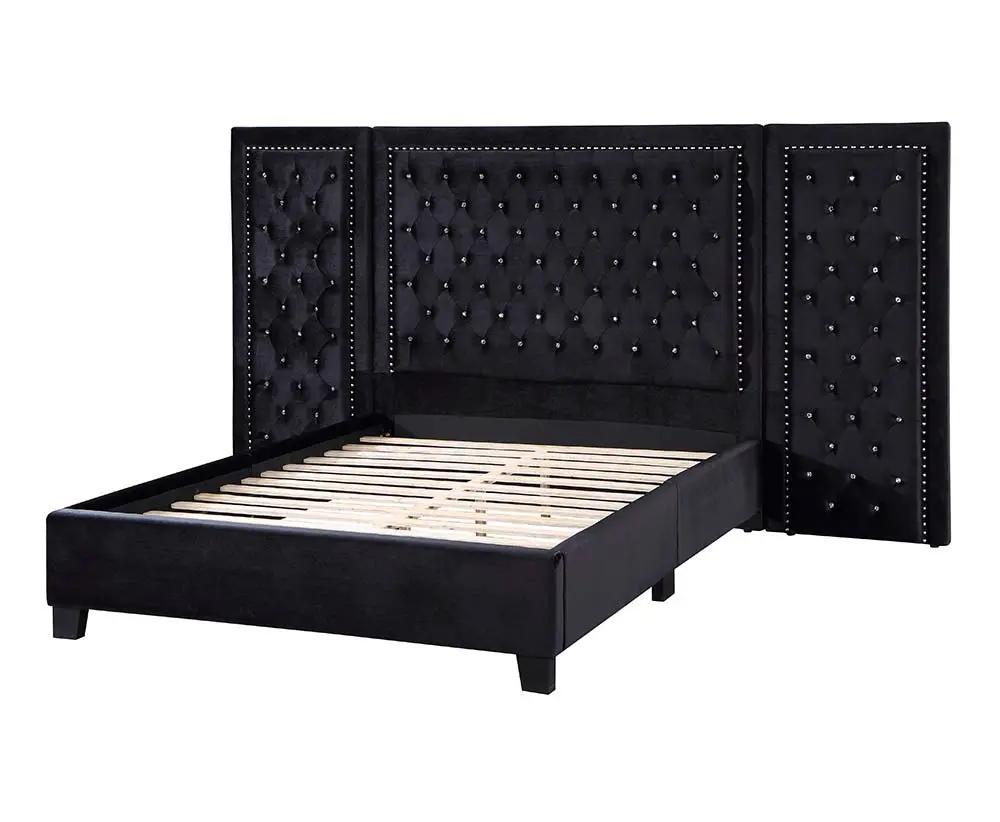 Damazy - Bed by Unique Piece Furniture