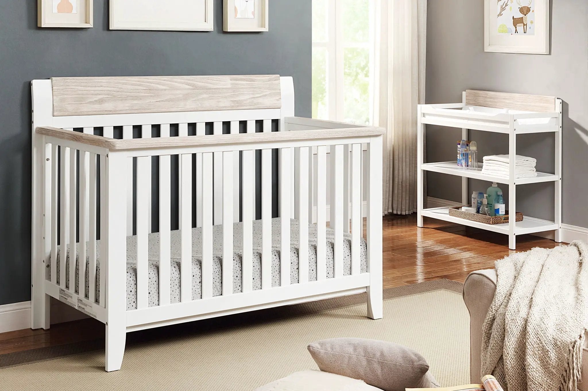 Hayes - Changing Table by Unique Piece Furniture