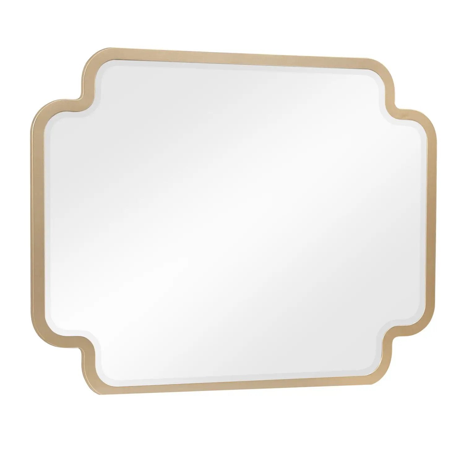 Lexington - Bedroom Mirror - Beige by HouseOfZazla