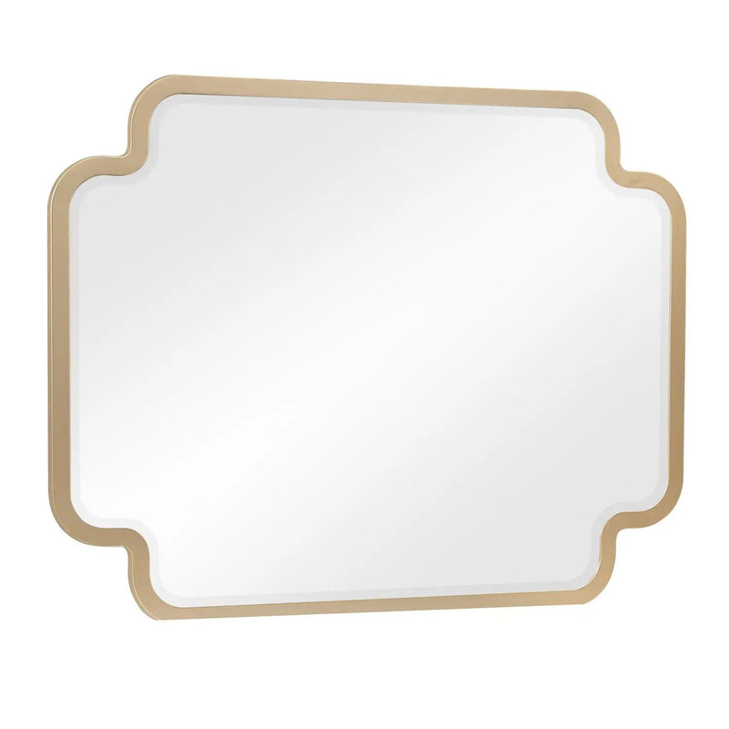 Lexington - Bedroom Mirror - Beige by HouseOfZazla