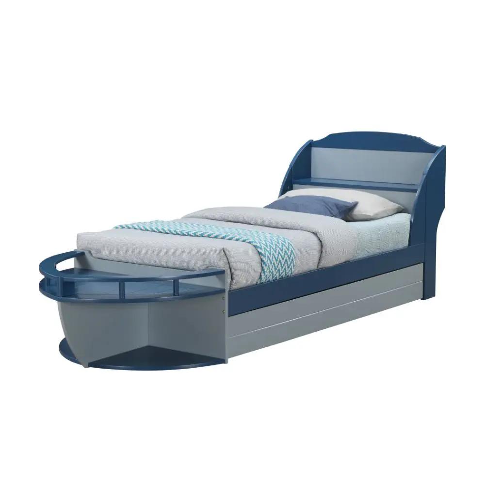 Neptune II - Twin Trundle - Gray by Unique Piece Furniture