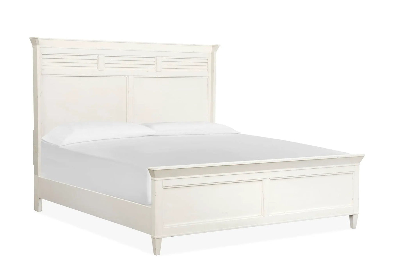 Echo Isles - Classic Panel Bed by Unique Piece Furniture