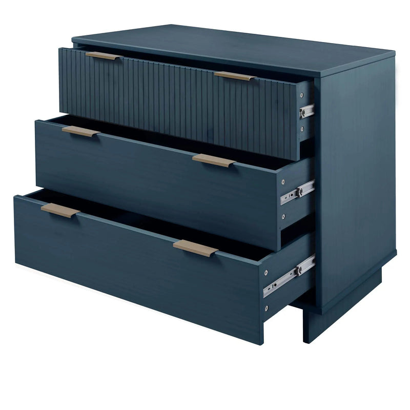 Granville - Dresser With 3 Drawers by HouseOfZazla