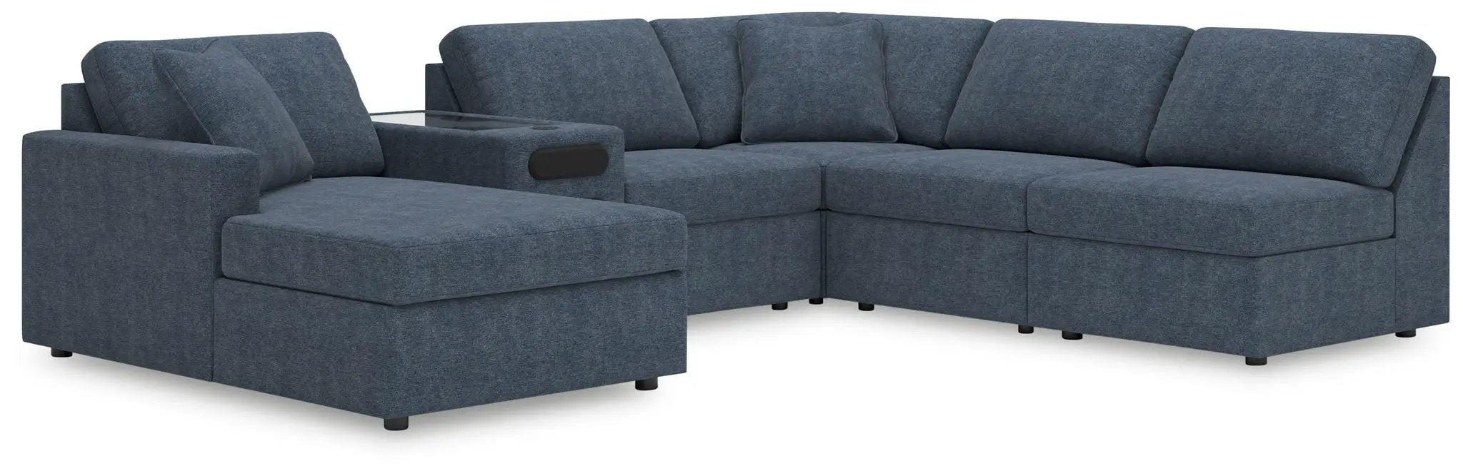 Modmax - Sectional - Ink by Unique Piece Furniture