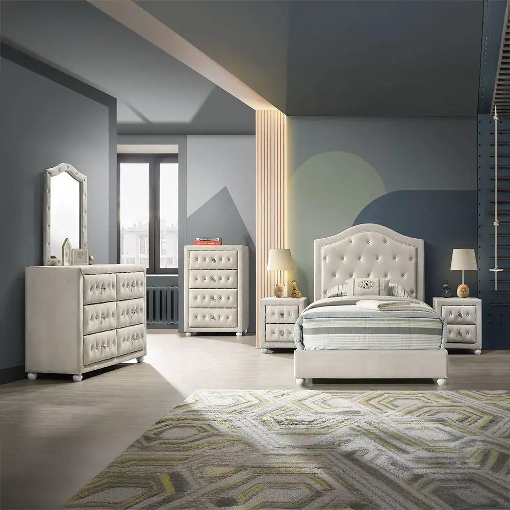 Reggie - Bed by Unique Piece Furniture
