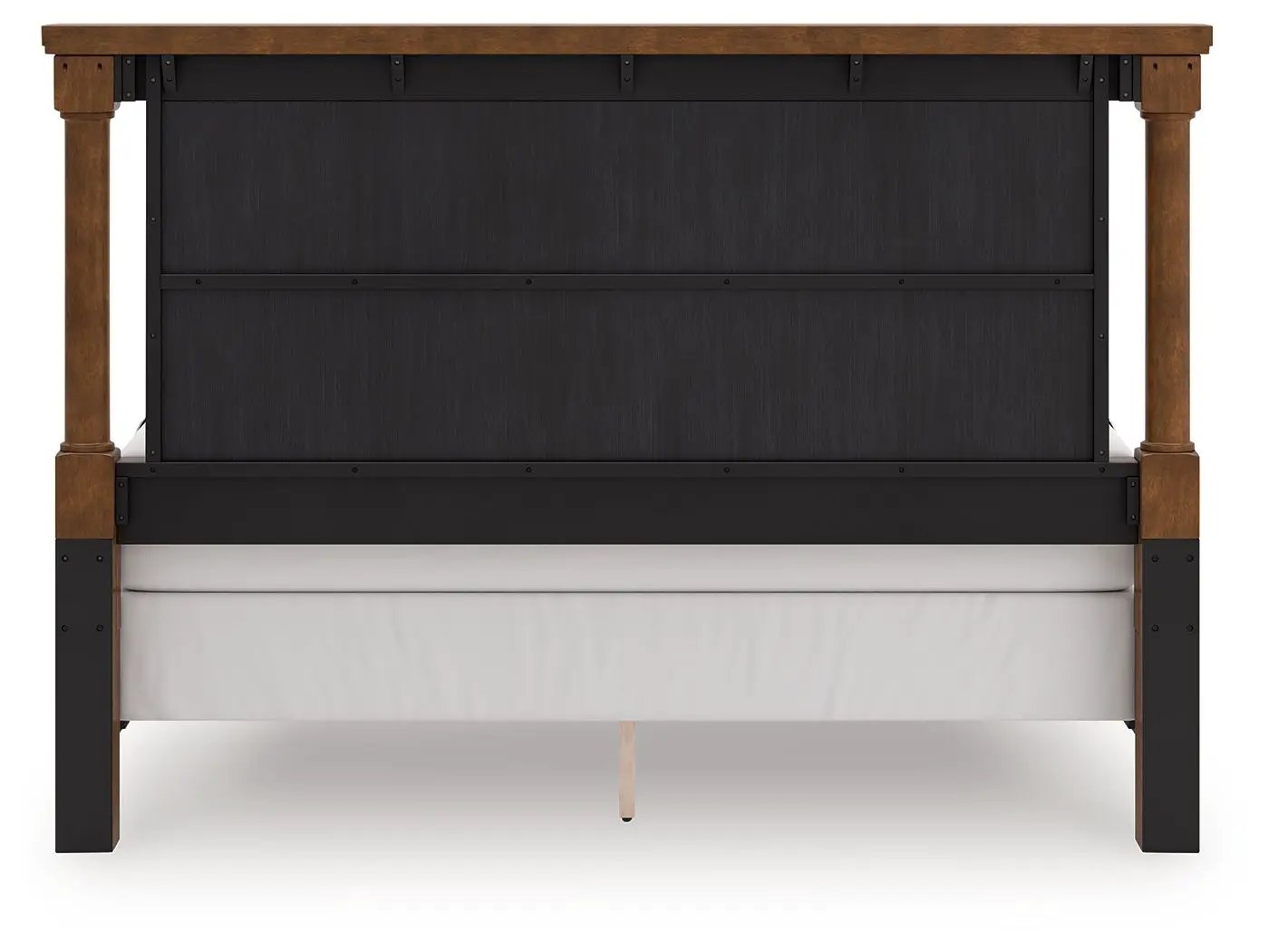 Rowlenstown - Poster Bed by Unique Piece Furniture