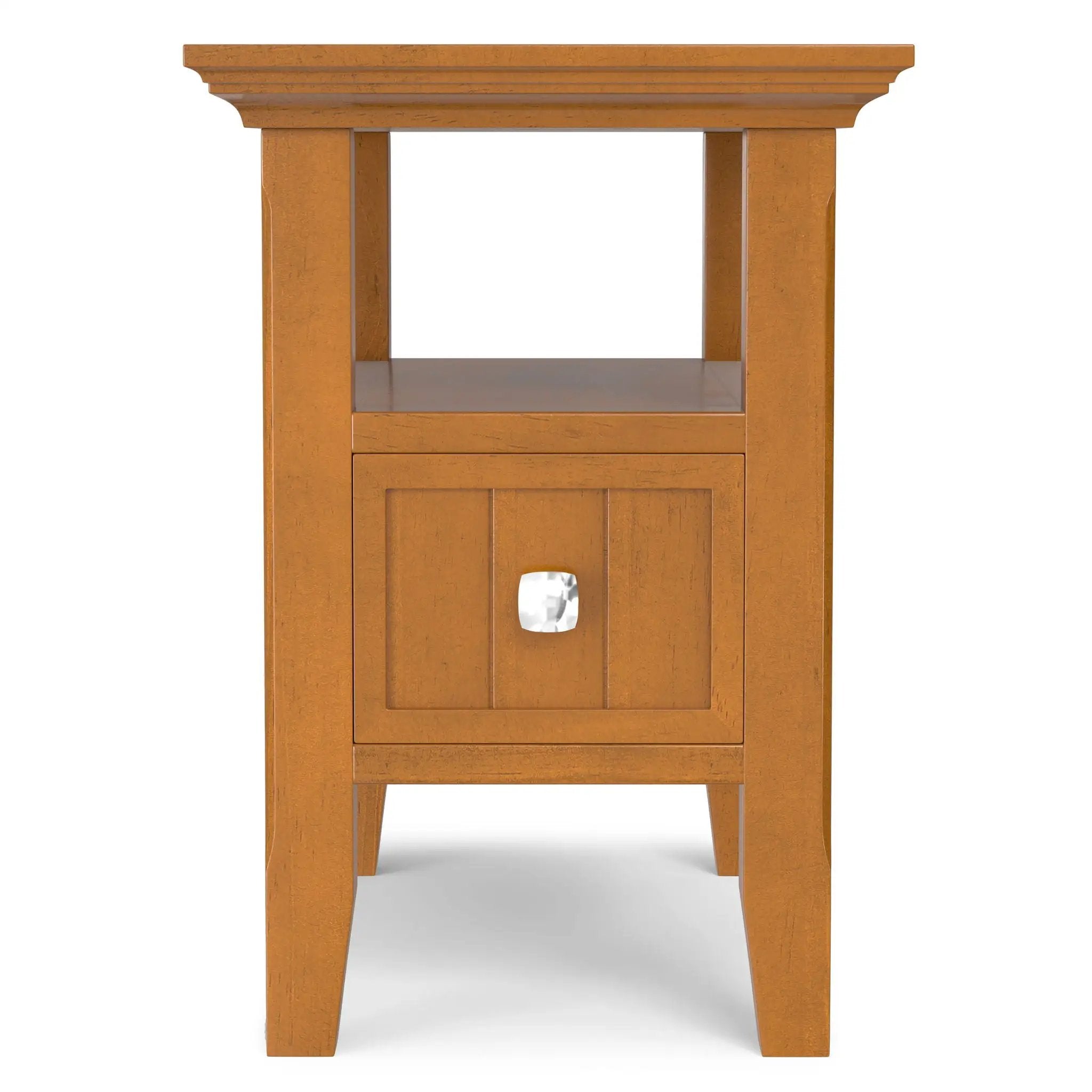 Acadian - End Table With Drawer by HouseOfZazla