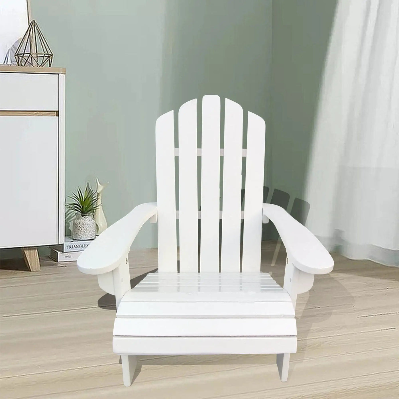 Outdoor Or Indoor Children Adirondack Chair by Unique Piece Furniture