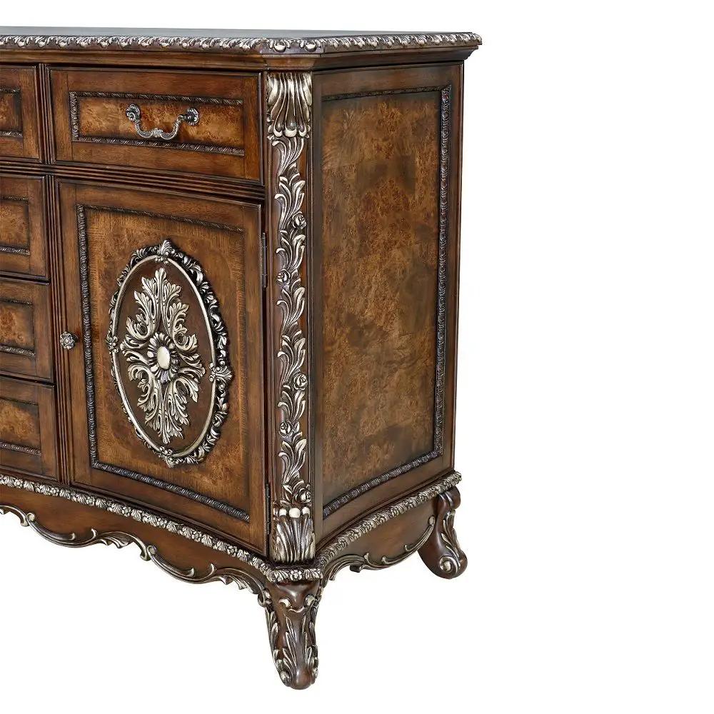 Devany - Dresser - Cherry by Unique Piece Furniture