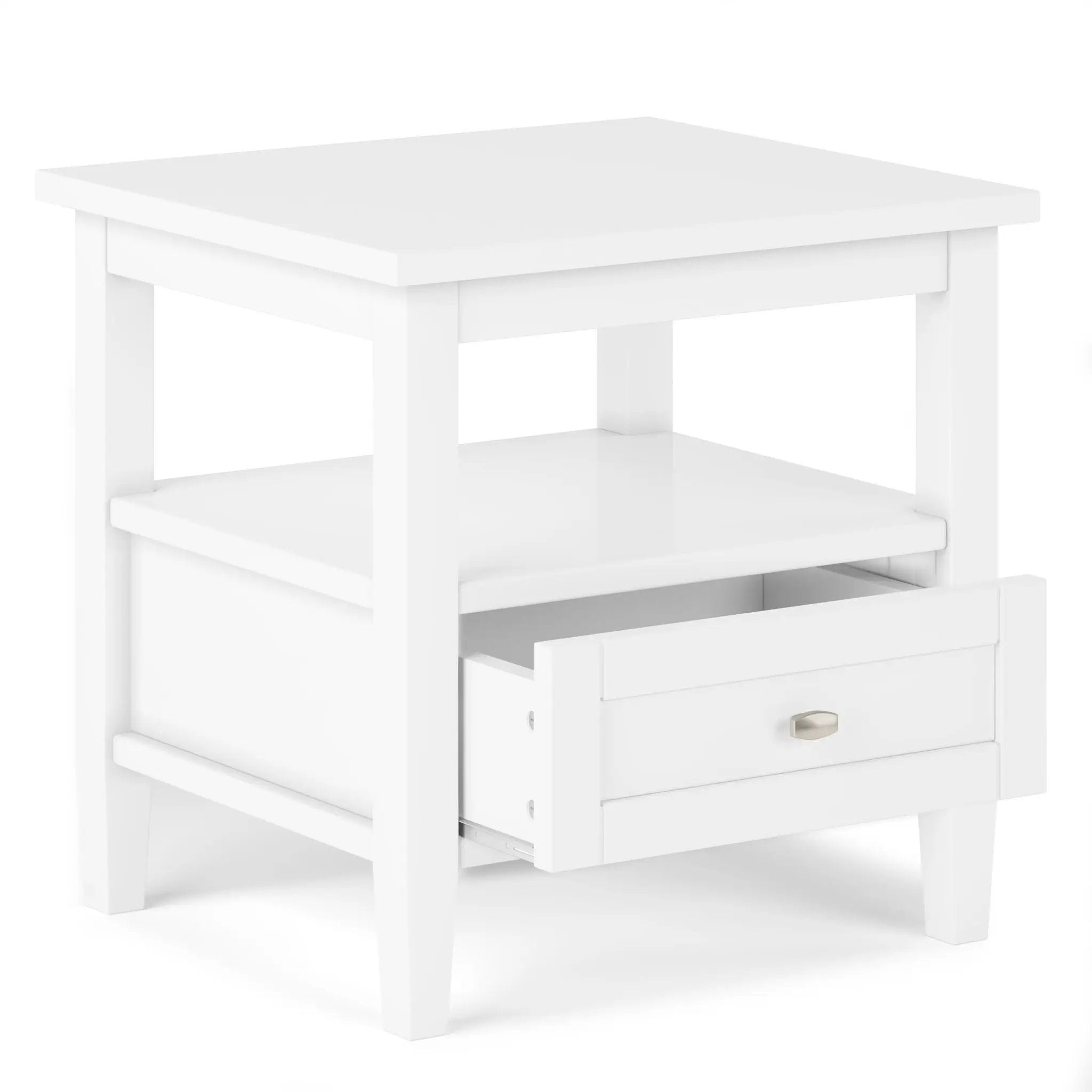 Warm Shaker - Handcrafted Table by HouseOfZazla