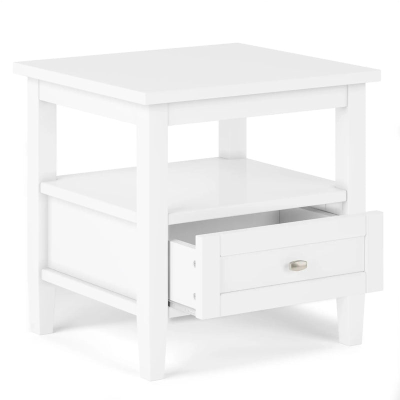 Warm Shaker - Handcrafted Table by HouseOfZazla