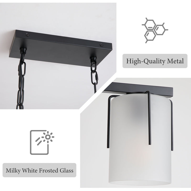 Adjustable Cylindrical Pendant Light by HouseOfZazla