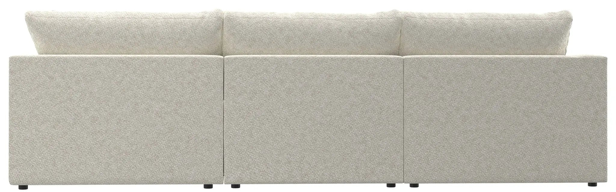 Ritzy - Modular Sofa And Included Cocktail Ottoman by Unique Piece Furniture