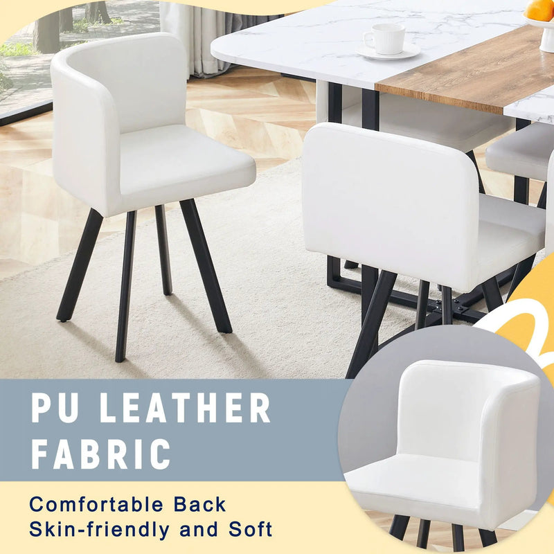 Stylish Design Modern Chair by Unique Piece Furniture