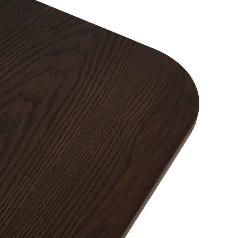 63"L Counter Table - Walnut by HouseOfZazla