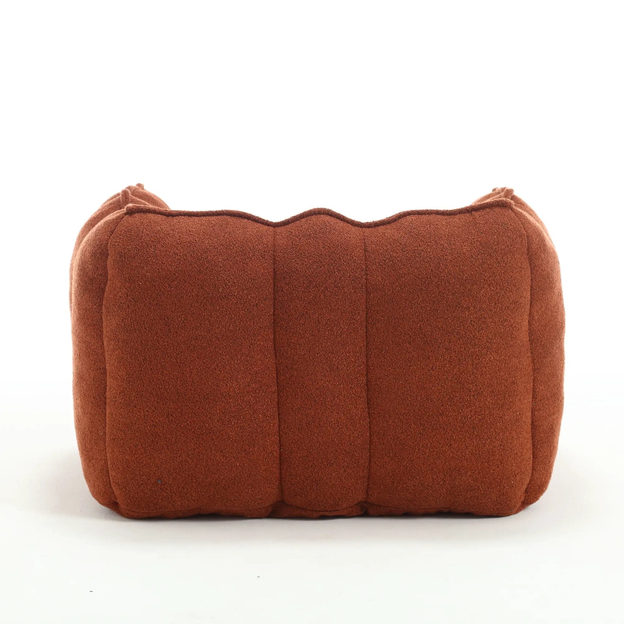 Soft Bean Bag Chair With High Resilient Foam by HouseOfZazla