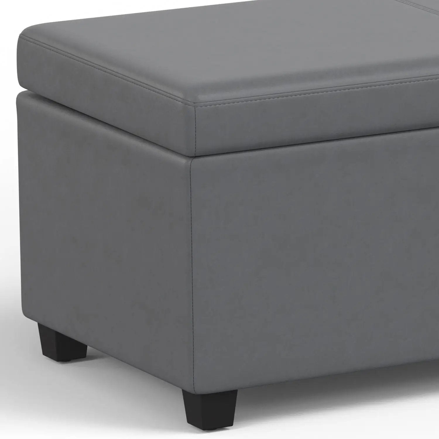 Avalon - Multifunctional Storage Ottoman Bench by HouseOfZazla