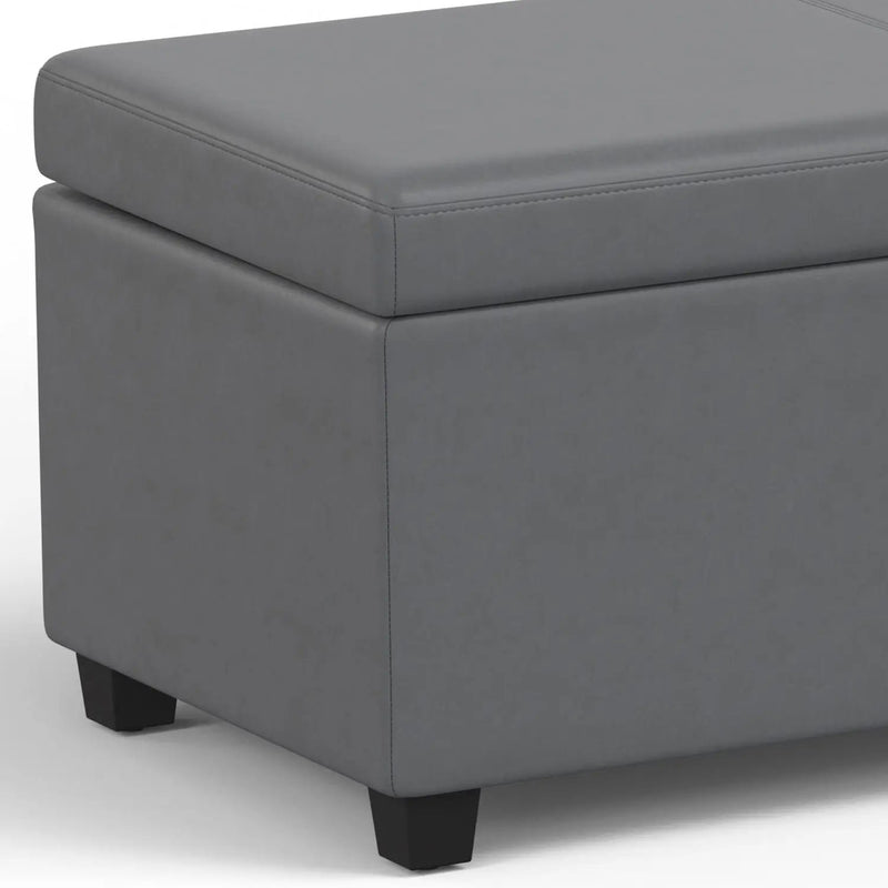 Avalon - Multifunctional Storage Ottoman Bench by HouseOfZazla