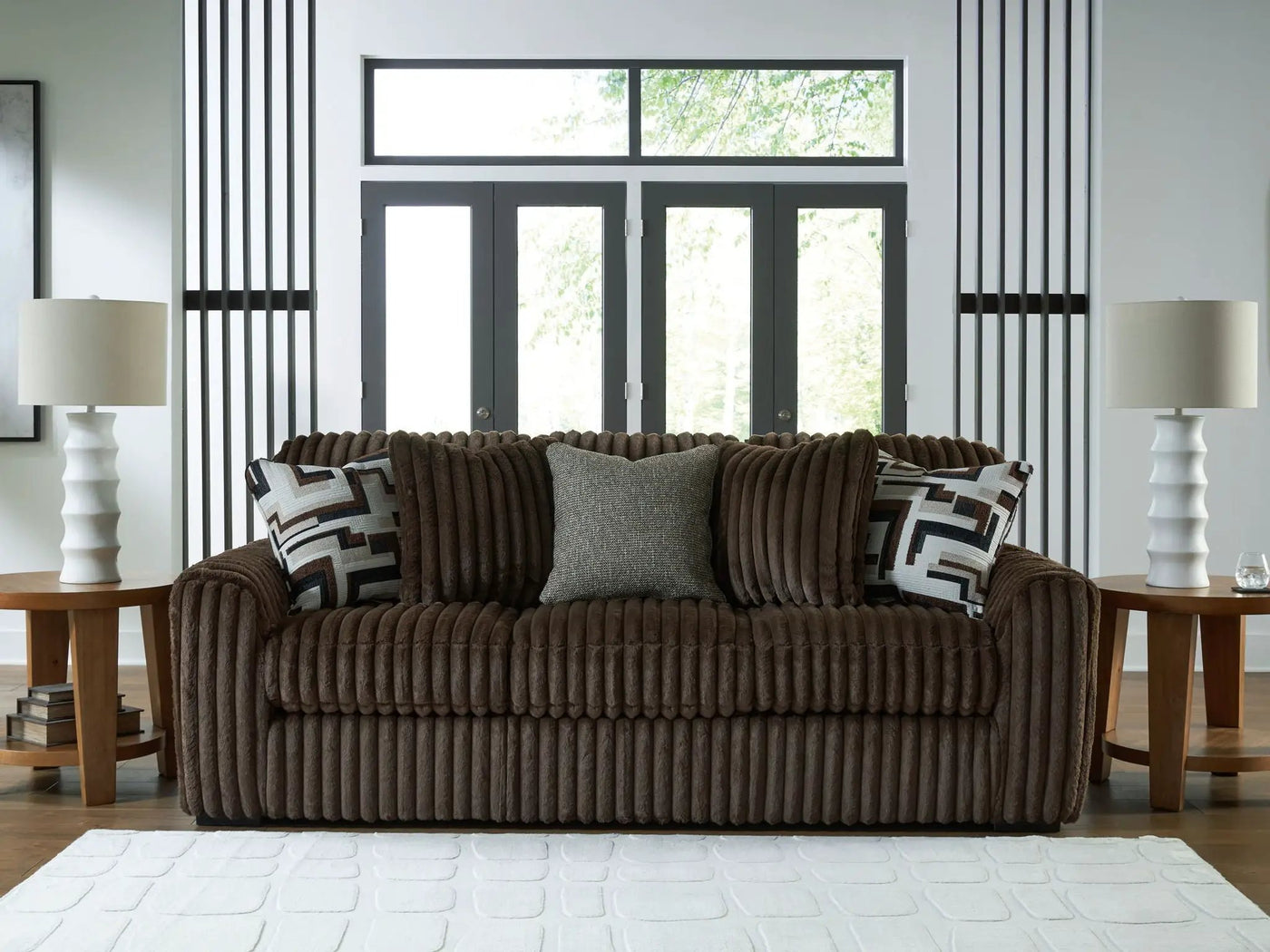 Midnight-Madness - Sofa by Unique Piece Furniture