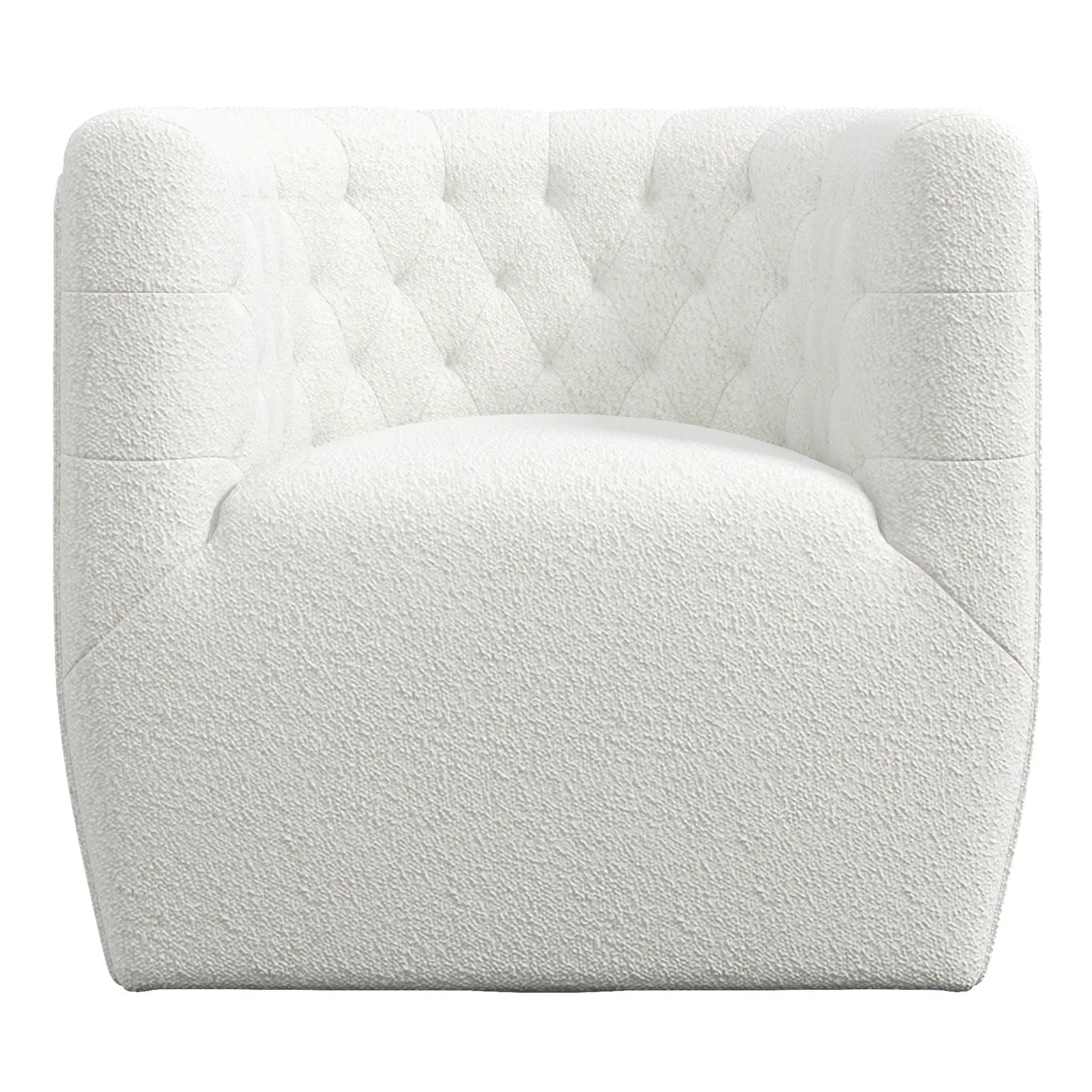 Delaney - Ergonomic Design Swivel Chair by HouseOfZazla