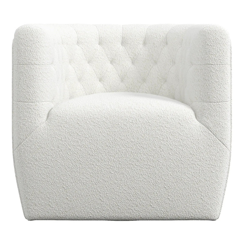 Delaney - Ergonomic Design Swivel Chair by HouseOfZazla