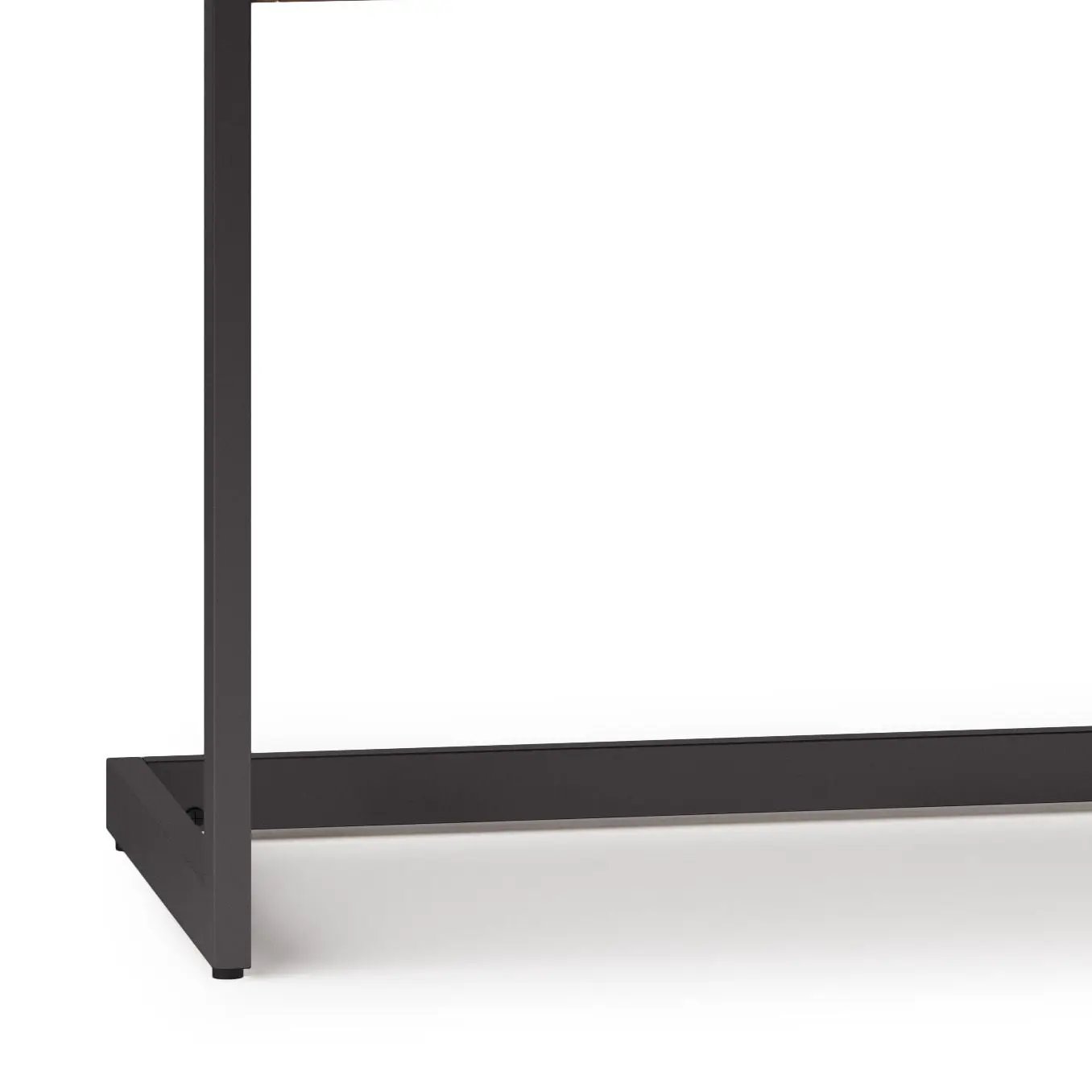 Erina - Large Desk - Rustic Natural Aged Brown by Unique Piece Furniture