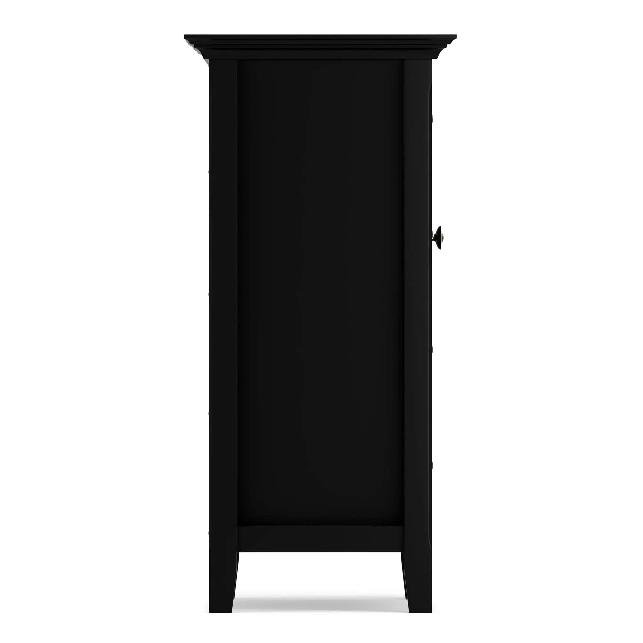Amherst - Handcrafted Medium Storage Cabinet by Unique Piece Furniture