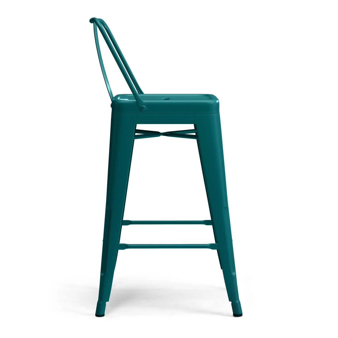 Rayne - Multifunctional Metal Stool by Unique Piece Furniture