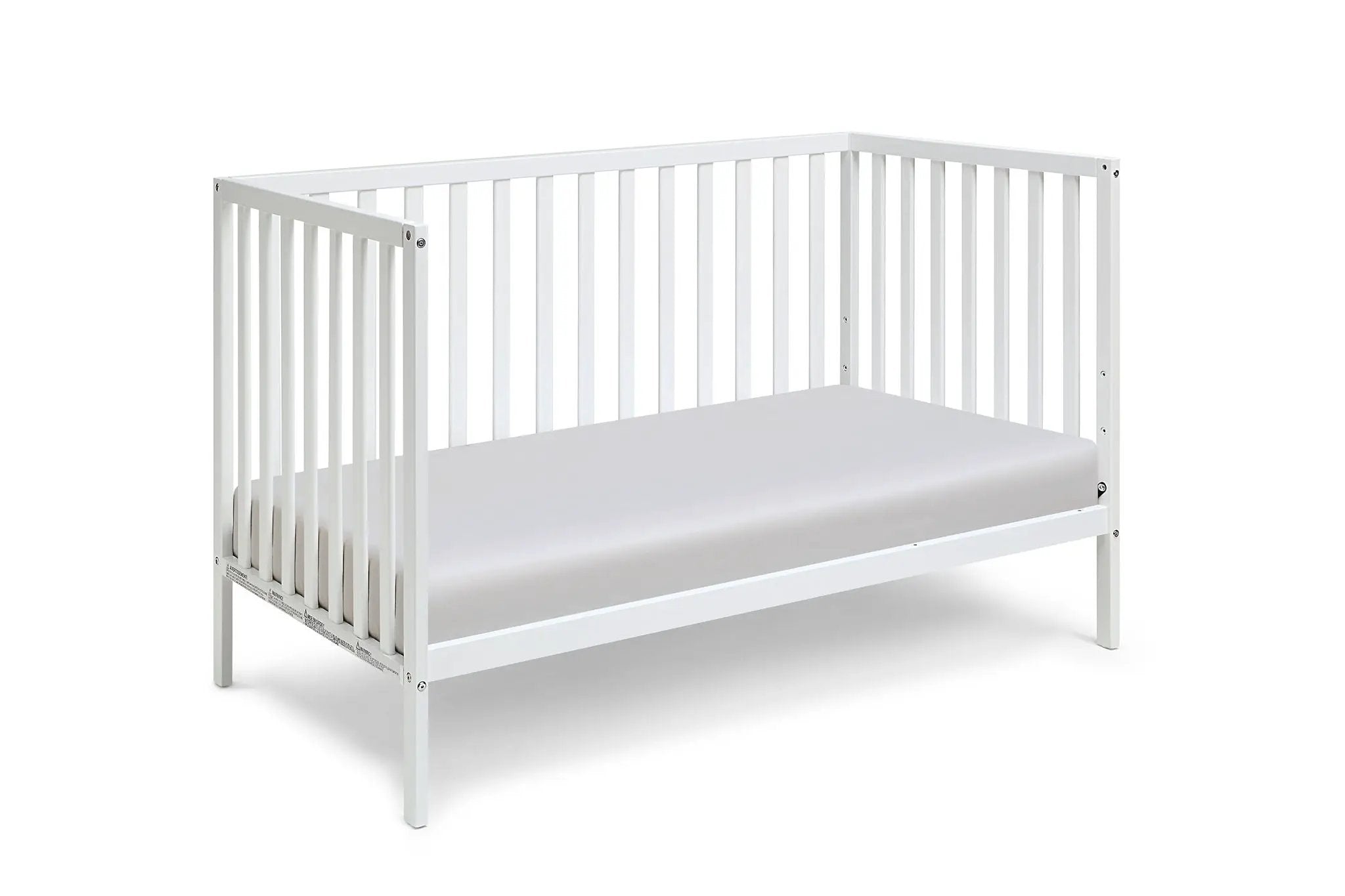 Palmer - 3-in-1 Convertible Island Crib by HouseOfZazla