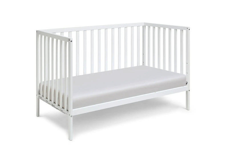 Palmer - 3-in-1 Convertible Island Crib by HouseOfZazla