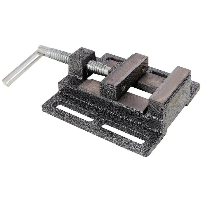 8" Swing Benchtop Drill Press with Laser & Vise Clamp by HouseOfZazla