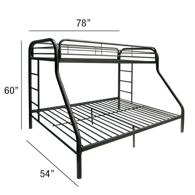 Tritan - Metal Bunk Bed by Unique Piece Furniture