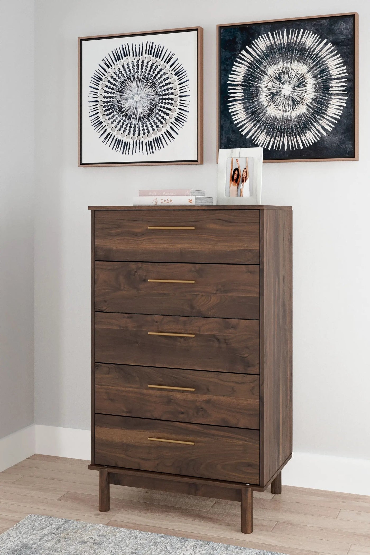 Calverson - Accent Drawer Chest by Unique Piece Furniture