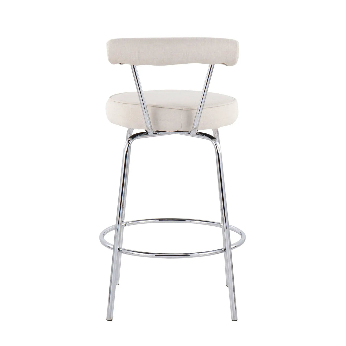Rhonda - Contemporary Counter Stool (Set of 2) by HouseOfZazla