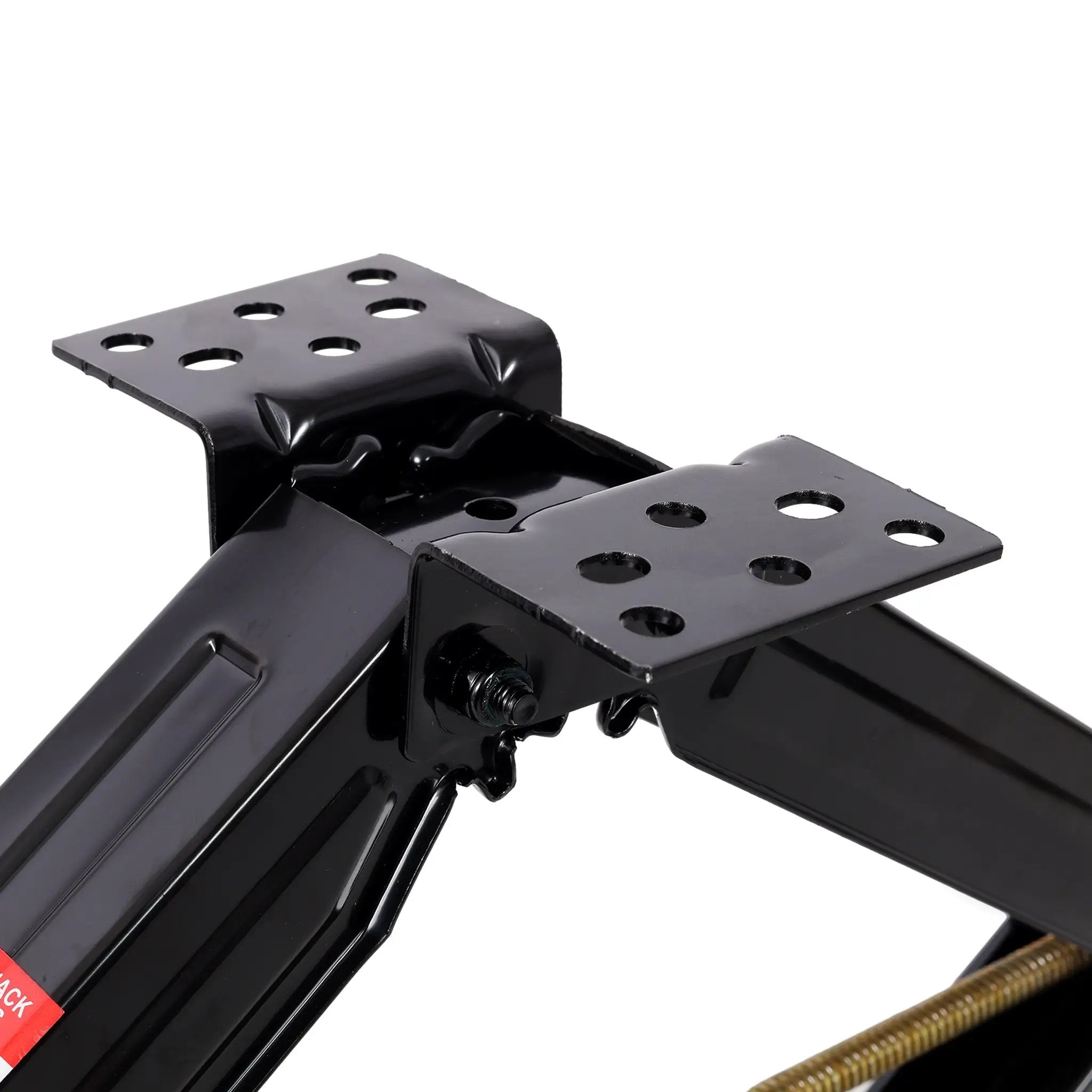 5000 lbs RV Scissor Jacks - Set of 2 by HouseOfZazla