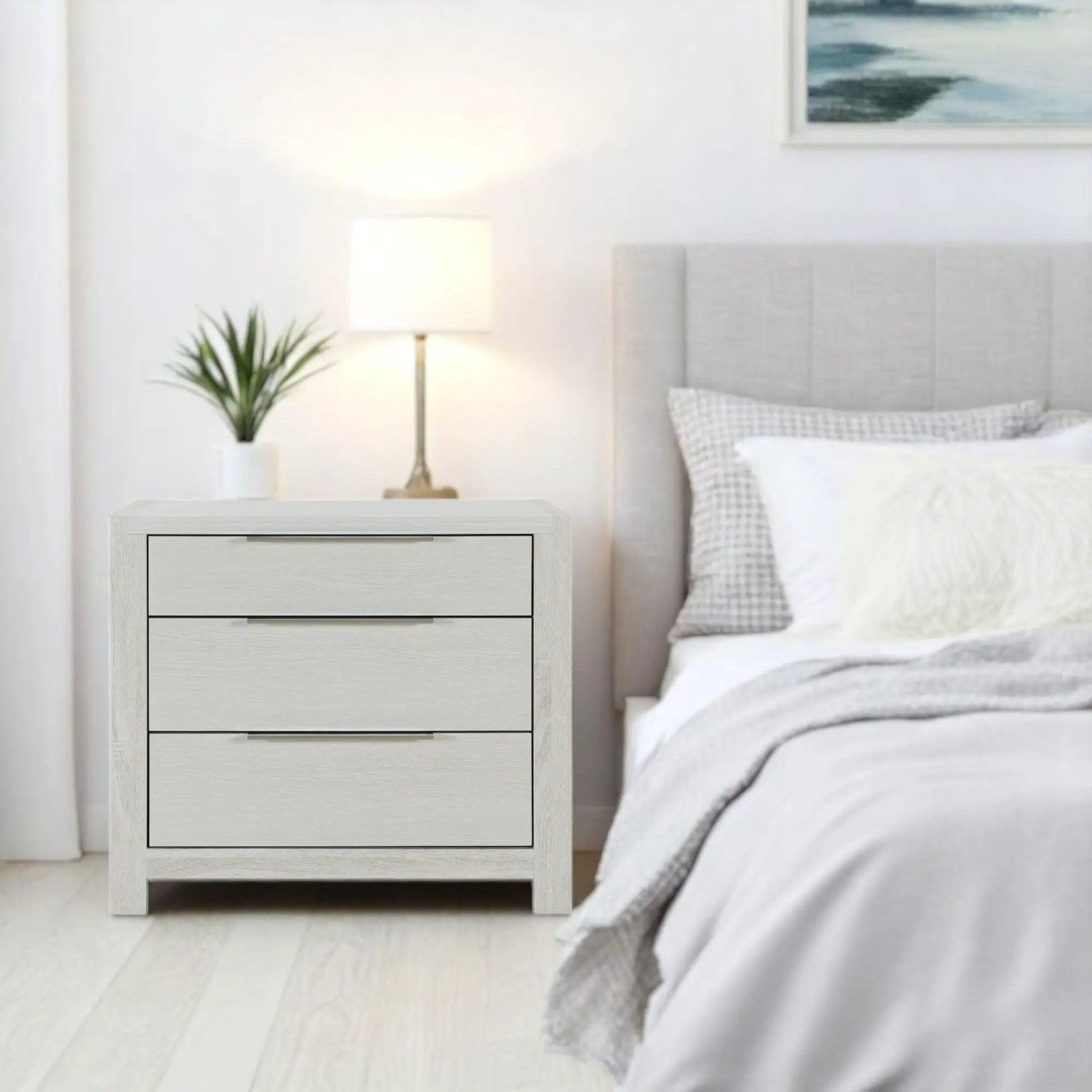 Jehoram - Storage Nightstand by HouseOfZazla