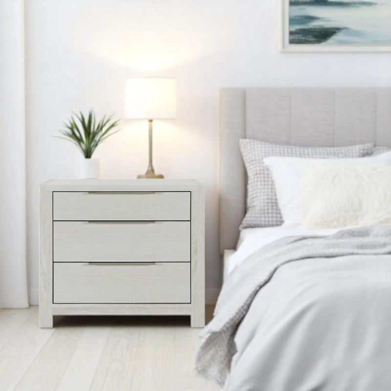 Jehoram - Storage Nightstand by HouseOfZazla