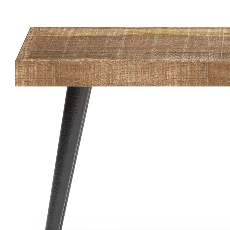 Durham - Bench - Distressed Natural by Unique Piece Furniture