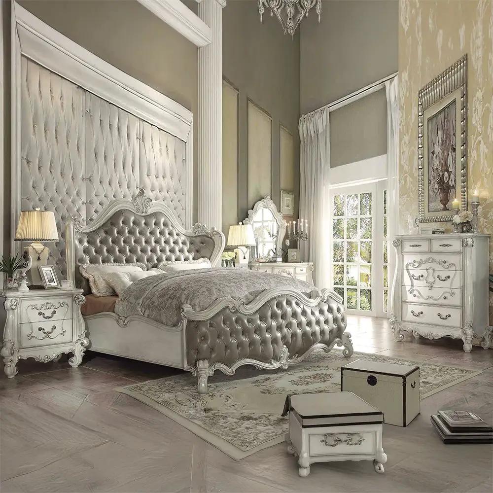 Versailles - Best in Class - Bed by Unique Piece Furniture
