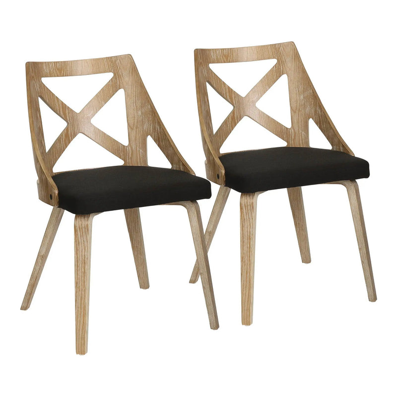 Charlotte - Farmhouse Chair (Set of 2) by Unique Piece Furniture