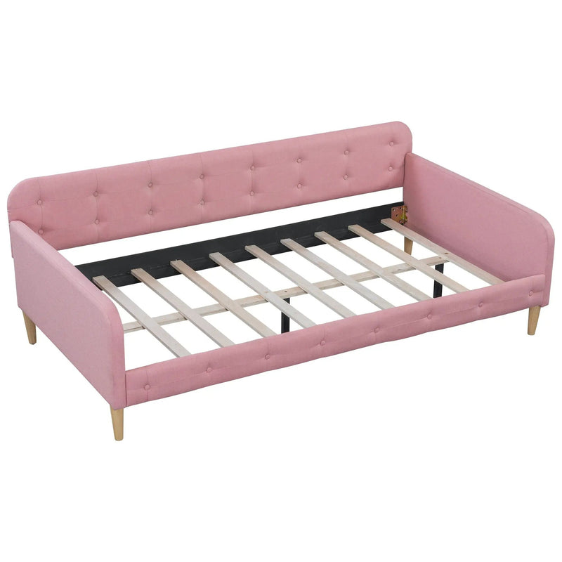 Upholstered Daybed by HouseOfZazla