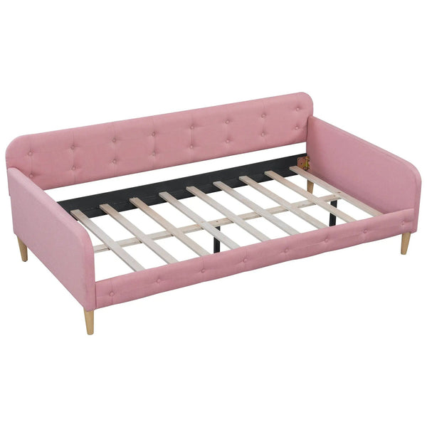 Upholstered Daybed & Modern Design