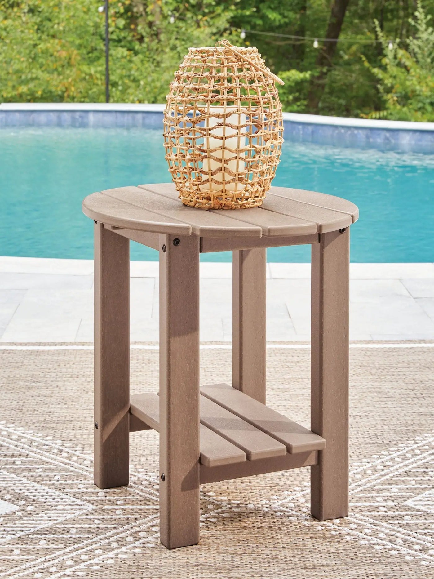 Grover Beach - Oval Table by Unique Piece Furniture