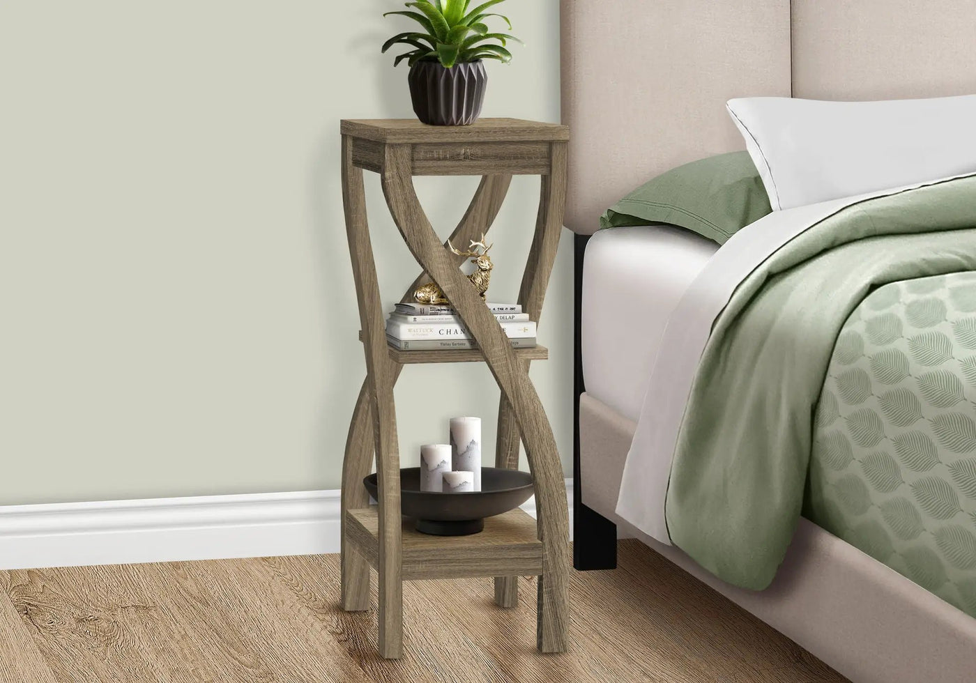Accent Table Versatile Usage, Square, Contemporary & Modern by Unique Piece Furniture