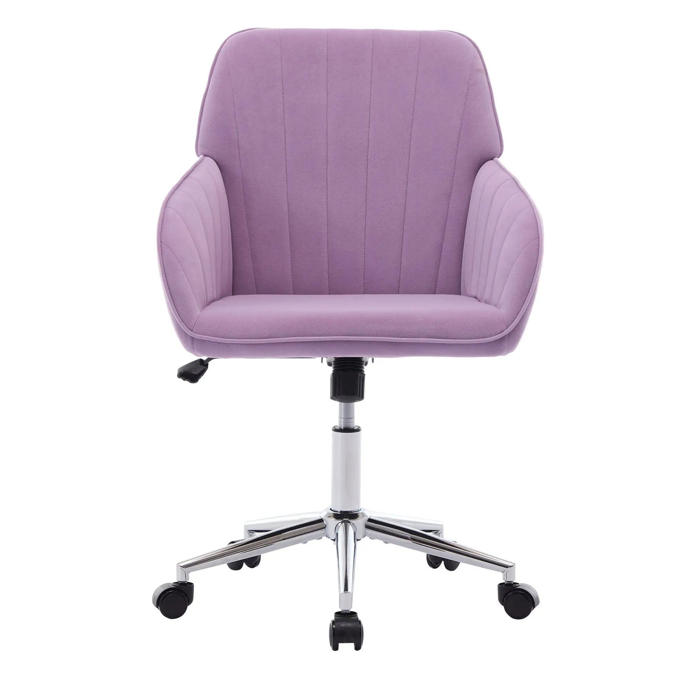 Adjustable Ergonomic Office Chair, Swivel Backrest Seat by Unique Piece Furniture