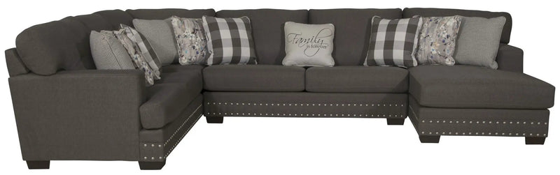 Crawford - Sectional by Unique Piece Furniture