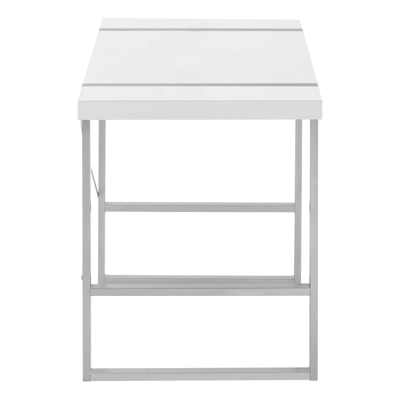 Computer Desk For Home Office, Laptop, Industrial Design by Unique Piece Furniture