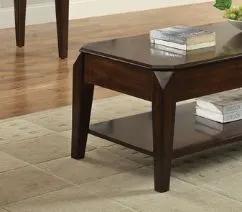 Docila - Table With Lift Top - Walnut by HouseOfZazla
